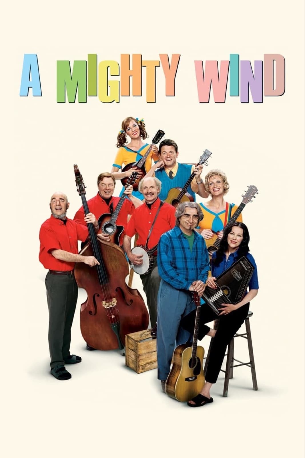 Постер A Mighty Wind